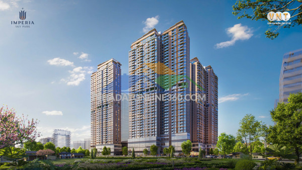 Cần bán căn góc 2pn duy nhất tòa sky 1 dự án imperia sky park - view...