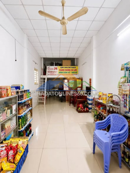 Bán nhà mặt tiền tân sơn nhì, tân phú 84m², có dòng tiền, giá...