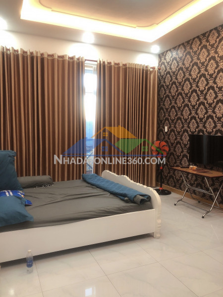 Tìm nữ ở ghép – phòng rộng 40m² full nội thất – gò vấp