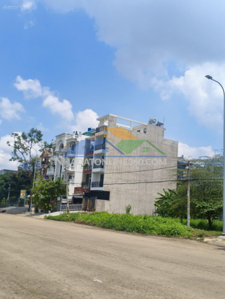 Bán đất trống chỉ 4.15 tỷ, 80m2, xây chdv cho thuê, đầu tư...