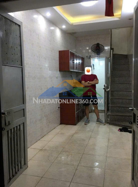 Chính chủ cho thuê nhà nguyên căn tại cuối phố đoàn thị điểm, văn miếu quốc tử giám, đống đa, hà nội.