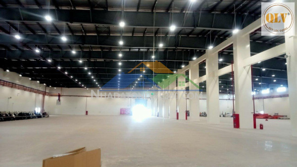 CHO THUÊ NHÀ XƯỞNG SẢN XUẤT – KCN TÂN BÌNH, TP.HCM – 5.920m²