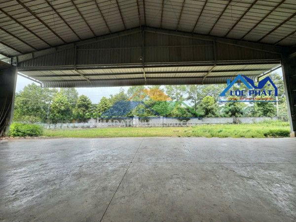 Bán kho, nhà xưởng tại Thị trấn Phú Mỹ, Huyện Tân Thành, Bà...