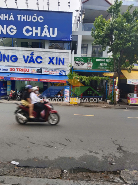 ►  bán nhà mặt tiền tân hương – phường tân quý, quận tân...