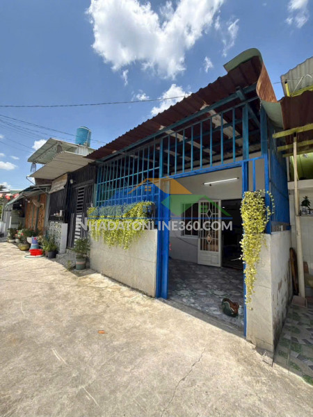 Chính chủ cần bán nhà 1 trệt 1 lửng có vị trí đẹp tại phường an phú đông - quận 12 - tp.hồ chí minh
