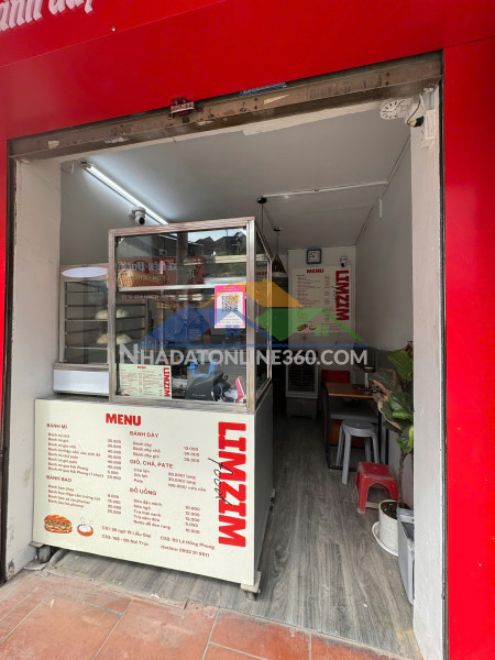 Chính chủ cần sang nhượng quán tại ba đình, hà nội