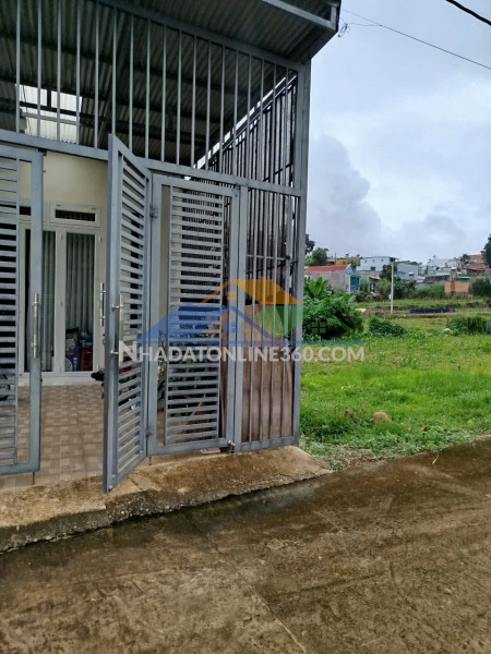 Bán nhà 123,7m2 gần sân bay liên khương  đức trọng  lâm đồng giá 2 tỷ2