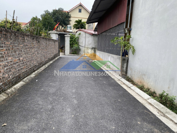 Chỉ 3.95 tỷ – sở hữu ngay 50m² đất đa tốn - bát tràng, giá đầu tư, lh 0985865658