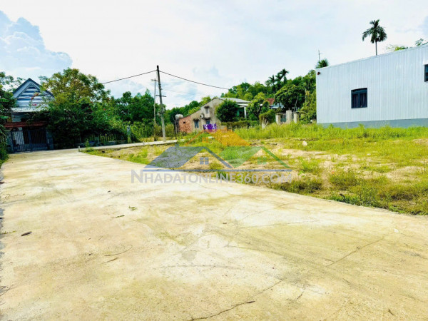 Đất đẹp- giá tốt bán nhanh 2 lô đất đầu tư là sinh lời tại xã hòa tiến, tp đà nẵng