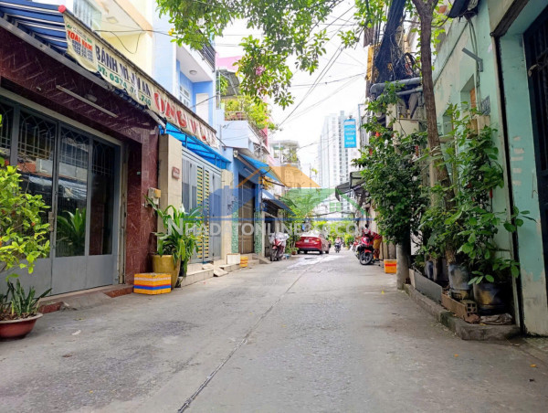 ???? nhà đẹp sát aeonmall tạ quang bửu q8 - 3 tầng - 4pn - hơn 6 tỷ tl