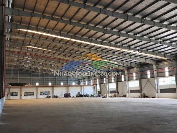 Nhà xưởng sản xuất, tiếp cận nhiều ngành nghề, phục vụ dn fdi, sx cnc, cn phụ trợ