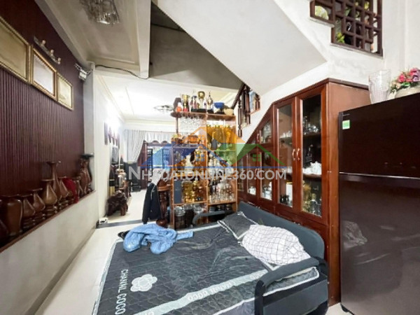 ♥ mặt tiền an thượng 29 gần đỗ bá, gần biển, 90m2, 2 tầng đúc, 4pn, 17.x tỷ