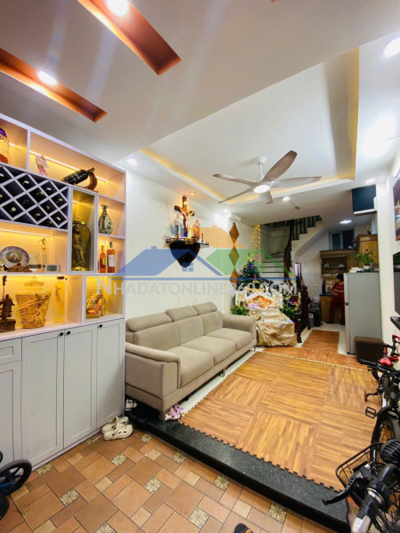 Nhà 5 tầng xã hữu hòa, thanh trì, hà nội - gần cầu hữu hòa, cách ô tô tránh 1 nhà, view thoáng đẹp