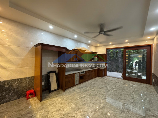 Bán nhà xây mới độc lập – tổ 5 vĩnh niệm, lê chân