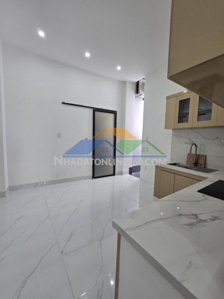 ♪ mt hoàng diệu 2 chiều, 77m2, 2 mặt thoáng, 3 tầng đẹp, 7pn, kd cực ngon, giảm sâu 1 tỷ