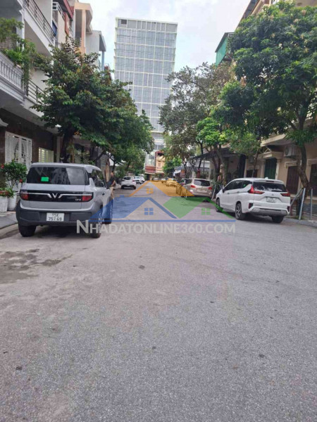 Bán nhà lô 22 lê hồng phong - vị trí vàng trung tâm hải phòng