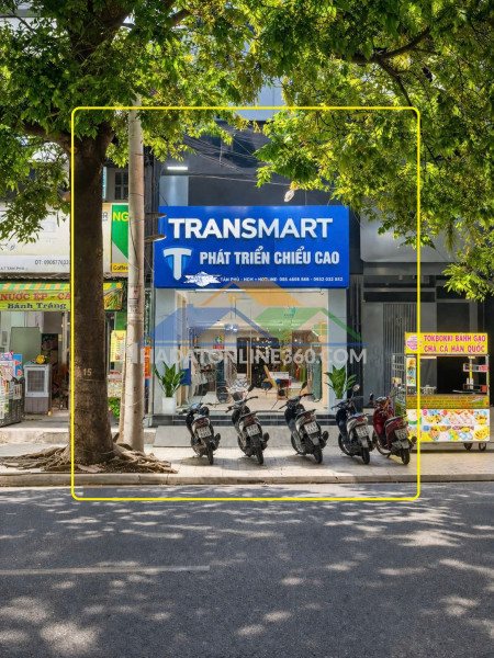 Cho thuê nhà mặt tiền thống nhất 64m²-4tầng- ngay cạnh chợ, ngã tư