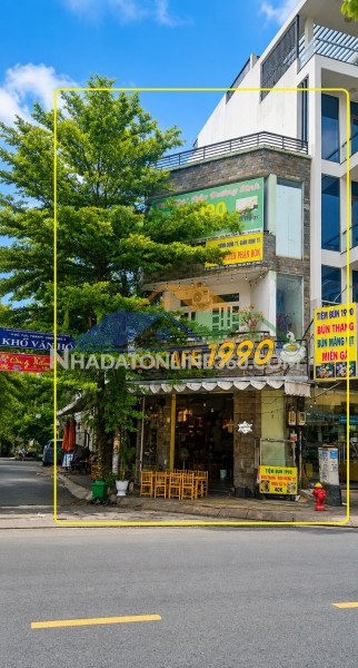 Cho thuê nhà 2 mặt tiền tân sơn nhì  68m², 3tầng - cạnh ngã tư, gần chung cư