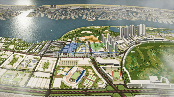 Hot hot –chính chủ cần căn bán biệt thự vinhomes green paradise tại x. long hòa, h. cần giờ, tp.hcm