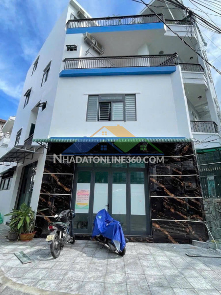 Nhà bán – căn góc ngô đức kế, phuường nha trang ,
căn góc...