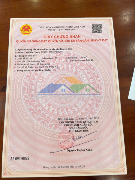 Vị trí đẹp - giá tốt - chính chủ bán gấp nhà mặt tiền...