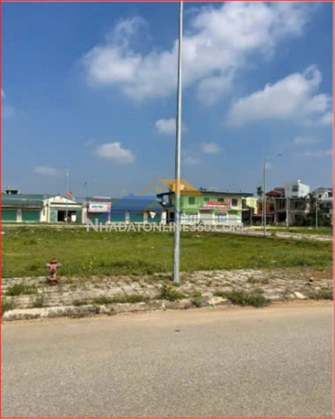 Hot hot – chính chủ cần bán lô đất đẹp tại x. hà trung, t....