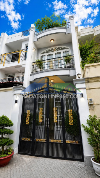 Chính chủ gửi bán: nhà khu dân trí tây thạnh – 60m² (3 tầng)...