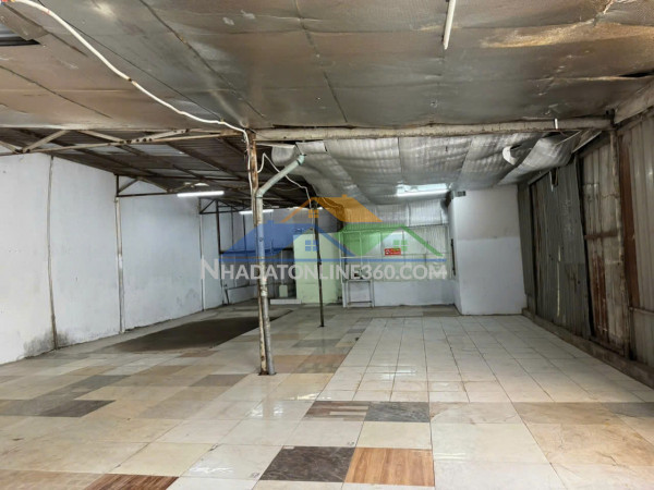 Cho thuê mặt bằng kinh doanh kho xưởng tại thủ đức, tphcm chỉ 18tr