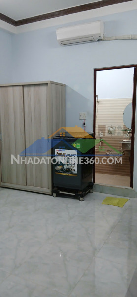 Cho thuê phòng 22m²,giờ giấc tự do, hẻm xe tải, đường thoại ngọc hầu,q tân phú