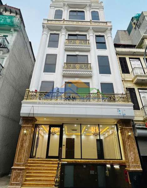 Cho thuê nhà, thang máy, 138m2_ 6t; kim mã, giảng võ, liễu giai -71 tr