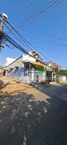 Nhà đẹp 80m2 thạnh lộc 14, an phú đông - hẻm 8m ô tô tận cửa, cạnh vườn mai, đón đầu tăng giá