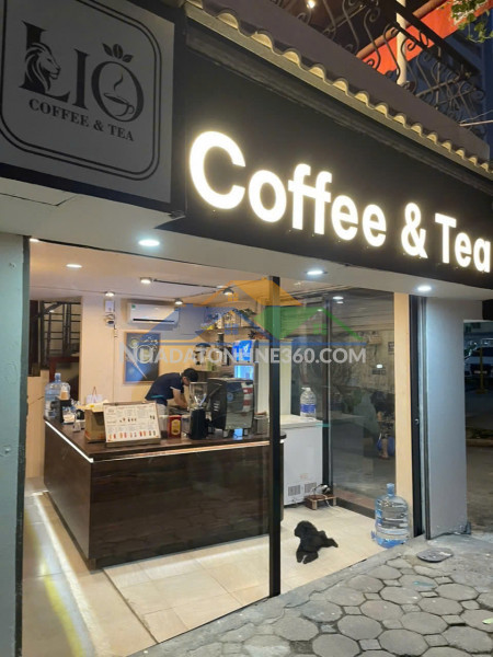 Sang nhượng gấp quán cafe lô góc – kim mã, ba đình, hà nội