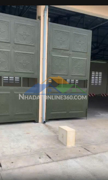 Cho thuê nhà kho  xưởng , đường huỳnh ngọc huệ an khê, tp đà nẵng.