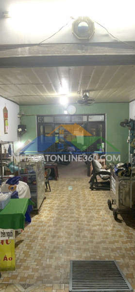 Nhà 4 tầng mt âu dương lân (p3q8 cũ) p. chánh hưng. giá 22 tỷ tl