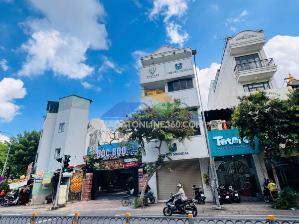 Quận 1: bán nhà 5 tầng hxh hai bà trưng view trực diện nhà thờ tân định đẹp- dt 4,2m*17m- chính chủ 0938676685 chào chỉ 19,8t giá tốt- khu vip khan hiếm nhà bán