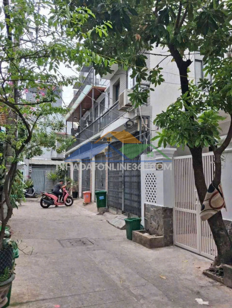 Khu kiều đàm trần xuân soạn - quận 7 - xe hơi vào nhà - 48m² - nhỉnh 6 tỷ