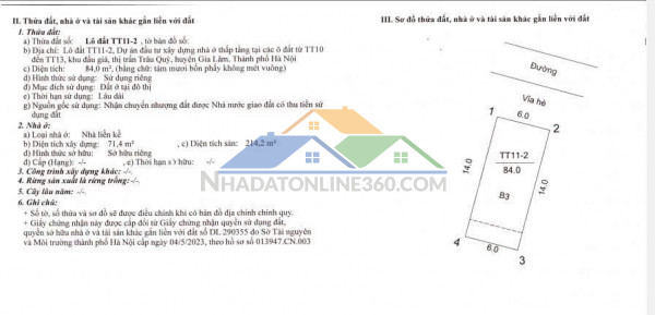 Chủ giảm giá mạnh – cơ hội sở hữu shophouse sông hồng gia...