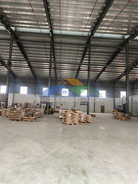 Cho thuê xưởng tại đường quốc lộ 32 đoạn bà vì, hà nội....