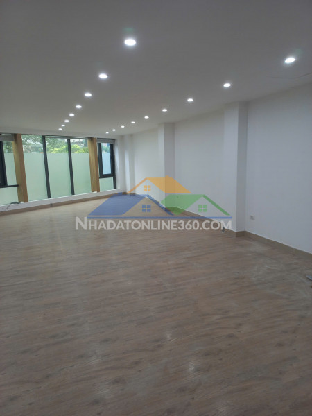 CHÍNH CHỦ CHO THUÊ SÀN VĂN PHÒNG 80M2 TẠI TRẦN DUY HƯNG - P.YÊN...