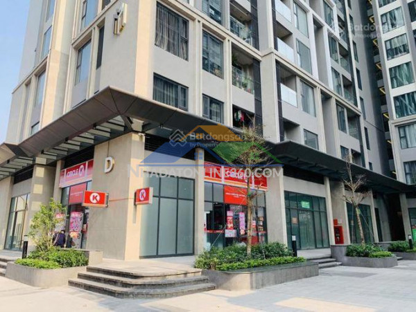 Trả trước 313 triệu sở hữu ngay căn góc shophouse chân đế chung cư sj town thành phố thanh hóa