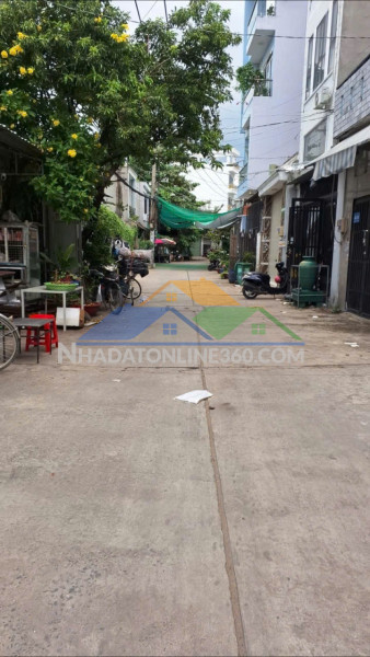 Hẻm 7m thông đ số 9 bhh gần aeon tân phú hẻm 6m thông gần mặt tiền 60m2 nhỉnh 4 tỷ