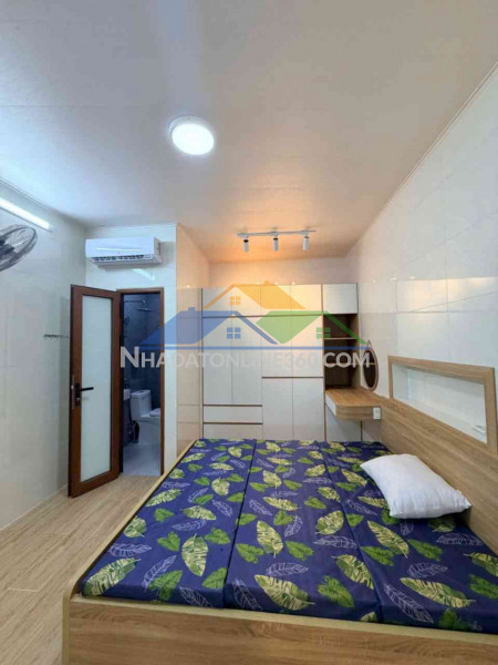 Bán nhà dũng sĩ thanh khê, 55m2, giá 4.3 tỷ, 2 mặt kiệt gần biển đà nẵng