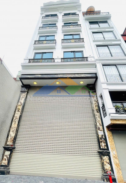 Cho thuê nhà, 97m2- 6t, nguyễn trường tộ, hàng than, trấn vũ -49 tr