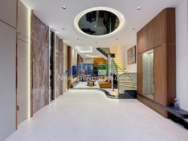 Nhà khu vip huỳnh thị đồng, nội thất cao cấp, chỉ hơn 9 tỷ