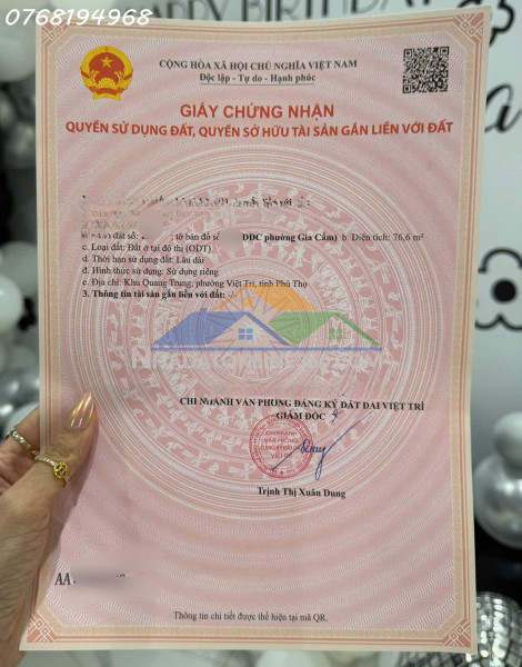 ???????? siêu phẩm kđt trằm đá – gia cẩm  vị trí vàng kinh doanh – chỉ 4.x tỷ ????????