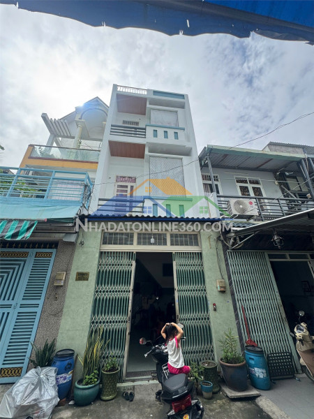 Nhà đẹp - giá tốt _  cần bán nhanh căn nhà  đẹp vị trí tại bình hưng hoà b, quận bình tân, tp hcm