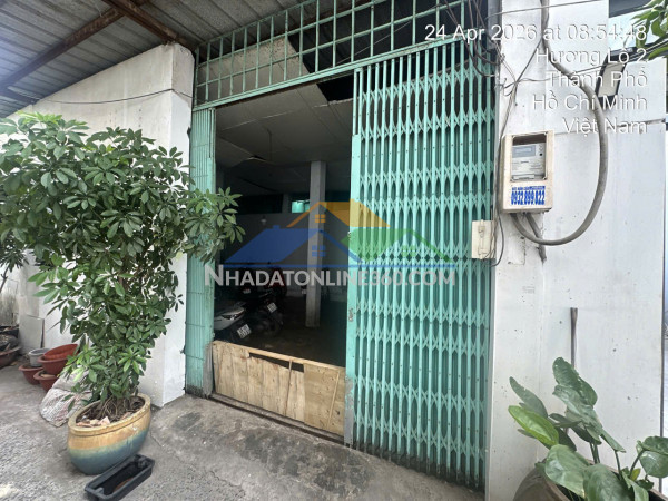 Hot hot nhà đẹp - giá tốt- cần bán nhà tại phường bình trị đông, bình tân, tp hcm