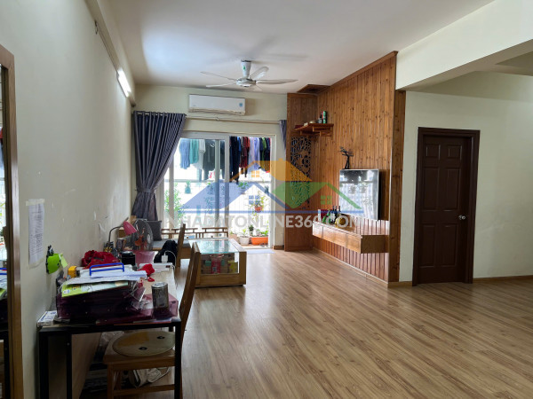 Bán căn hộ chung cư 3 ngủ,full nội thất, chung cư thông tấn xã...