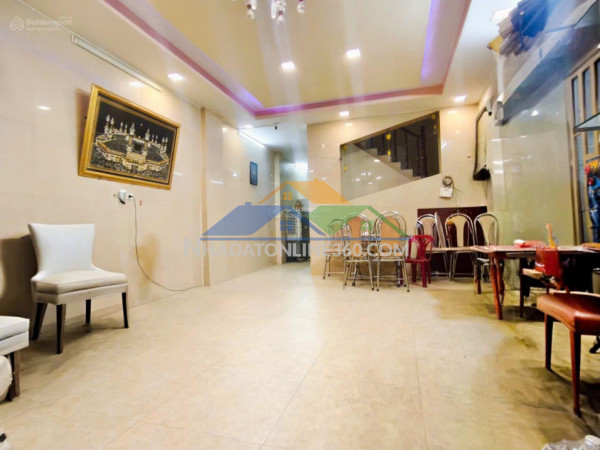 Bán đất tặng nhà cấp 4 bình hưng, 181m² 12x15m, sổ hồng riêng...