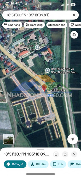 ►  bán 2 lô đất đẹp tại đô lương, nghệ an – pháp lý rõ ràng